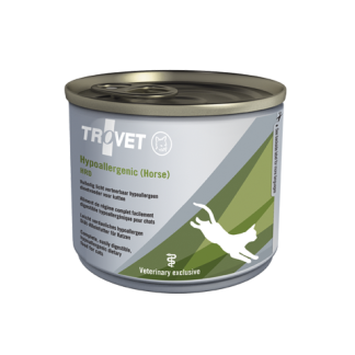 Trovet HRD hypoallergeeninen hevonen 200g