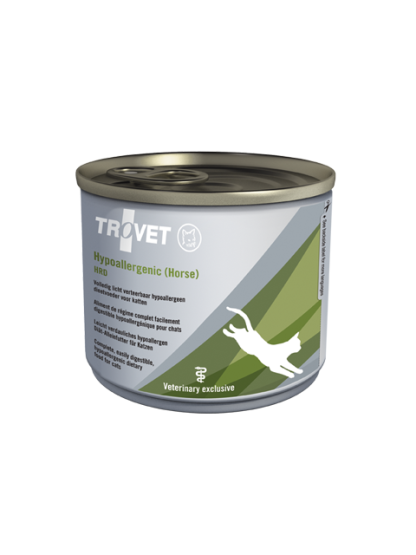 Trovet HRD hypoallergeeninen hevonen 200g