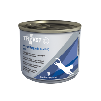 Trovet RRD hypoallergeeninen kani 200g