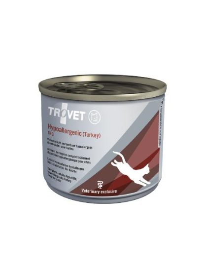 Trovet TRD hypoallergeeninen kalkkuna 200g