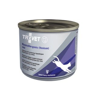 Trovet VRD hypoallergeeninen peura 200g