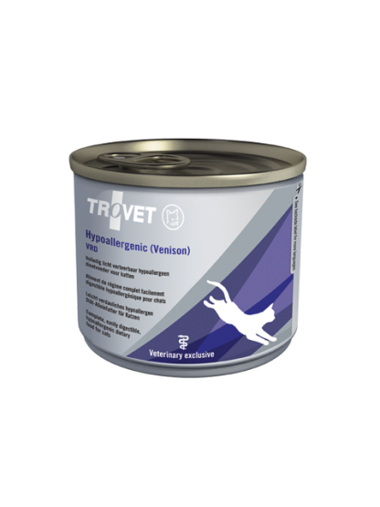 Trovet VRD hypoallergeeninen peura 200g