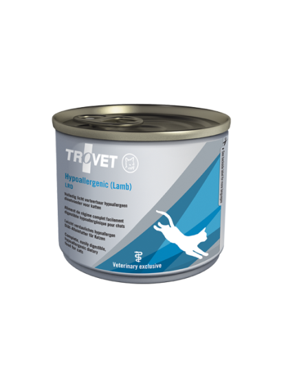 Trovet LRD hypoallergeeninen lammas 200g